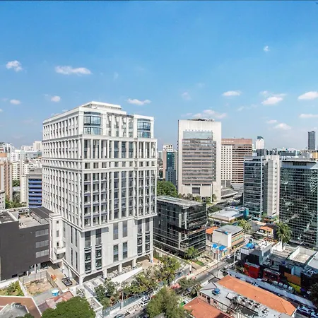 Tabas - Vn Ferreira Lobo Apartment Sao Paulo Exterior photo